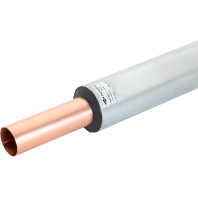 tige de branchement gaz