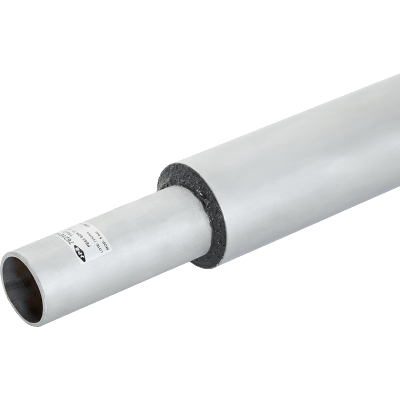 tige de branchement gaz