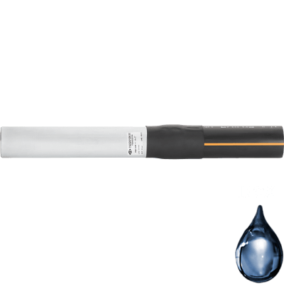 transition de branchement gaz inox