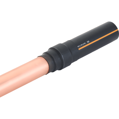 transition de branchement gaz